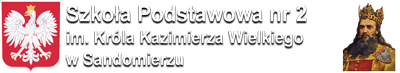 Szkoła Podstawowa nr 2 im. Króla Kazimierza Wielkiego w Sandomierzu
